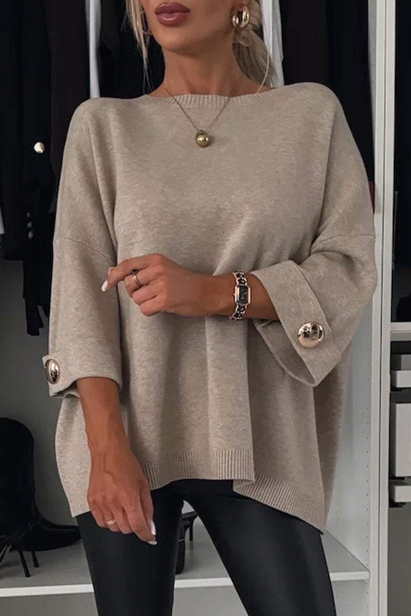 Arabella™ Modny i wygodny sweter na zimę