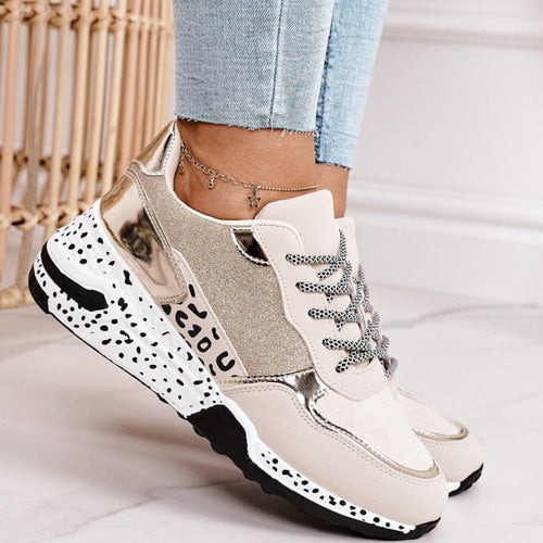 Milou Mibelle™ Modne trampki bequeme