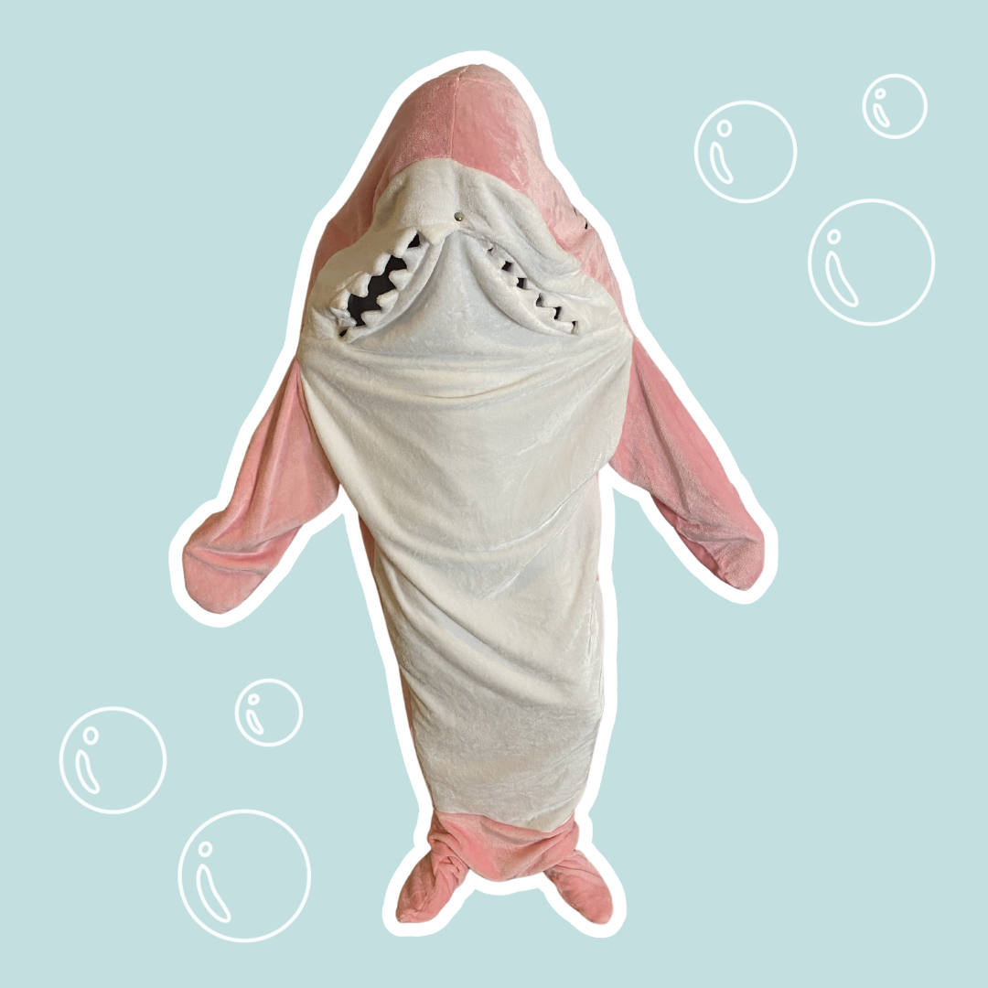 SharkSnug™ Kostium rekina
