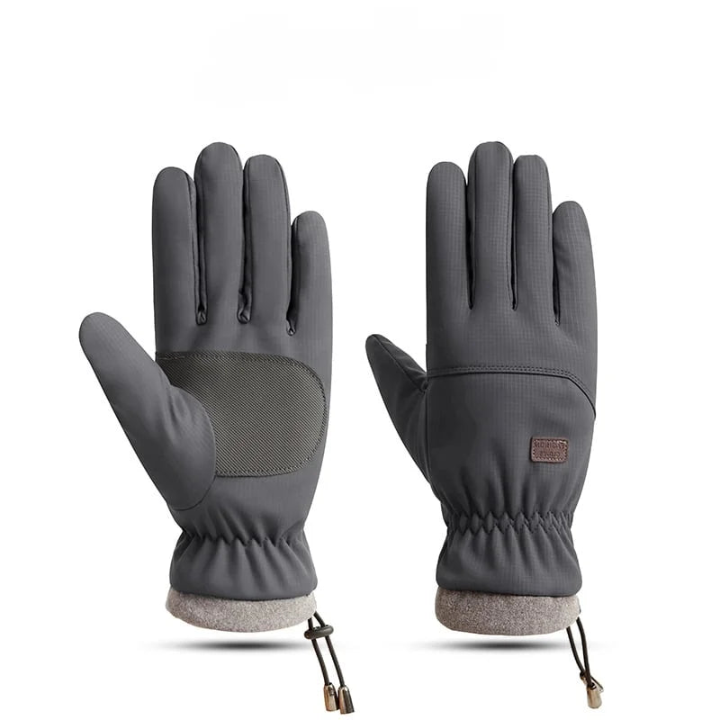 ThermoGrip™ Rękawice ocieplane z wykończeniem antypoślizgowym i funkcją dotykową