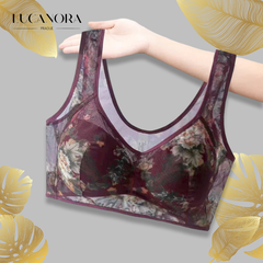 Bloom Bra™ Wygodny koronkowy biustonosz bez fiszbin
