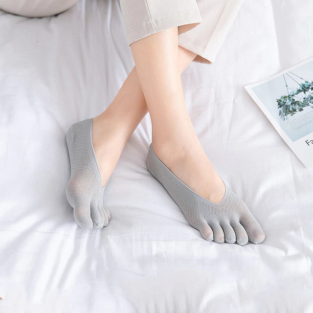 ComfyFeet™ Skarpety z palcami