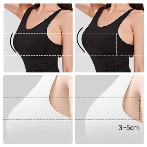 FemmeLift™ Niewidoczne wkładki push-up