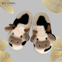 FluffFeeties™ Kapcie zwierzęce