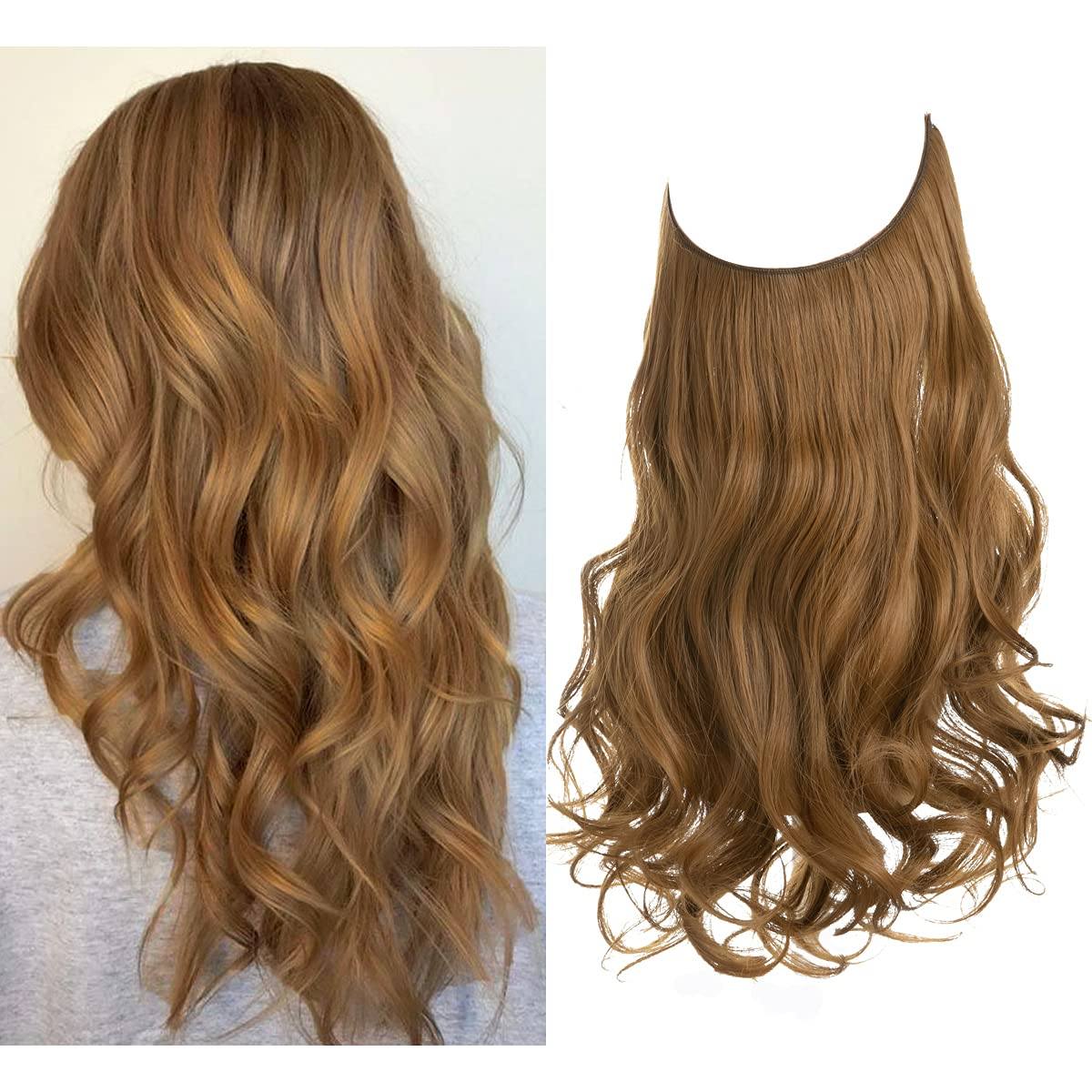 Hair4Her™ Wysokiej jakości przedłużanie włosów