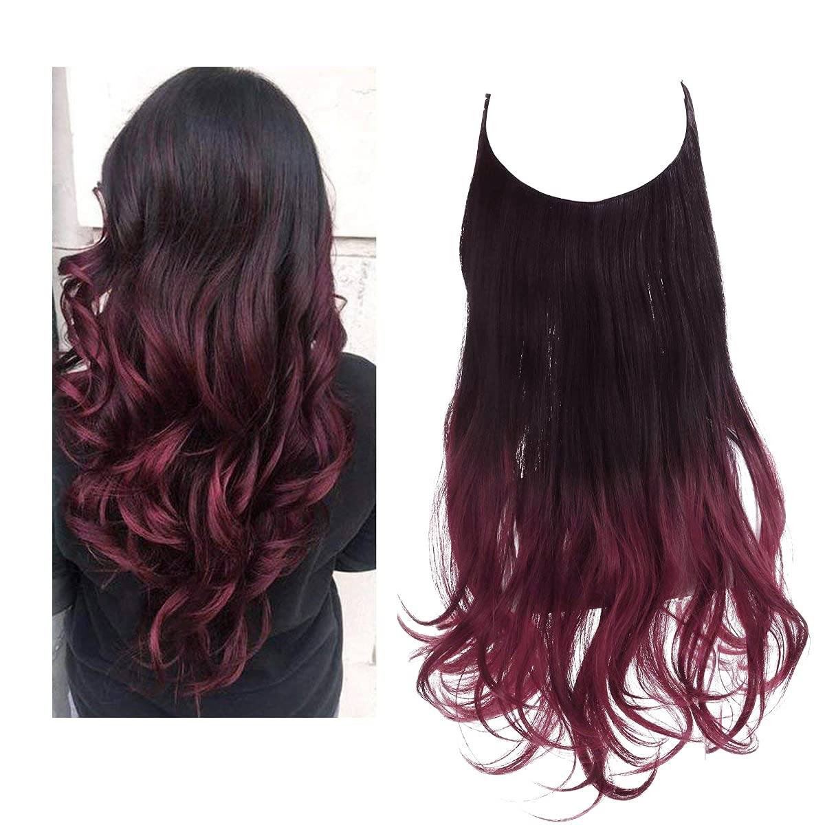 Hair4Her™ Wysokiej jakości przedłużanie włosów