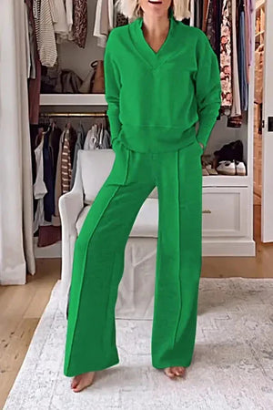 Zielony