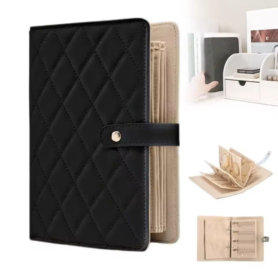 JewelTome™ podróżny organizer na biżuterię