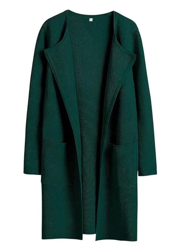 Lara Porter™️ Modny elegancki płaszcz