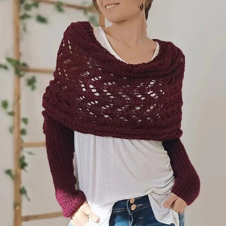 Lena Auletta™ Sweter dzianinowy