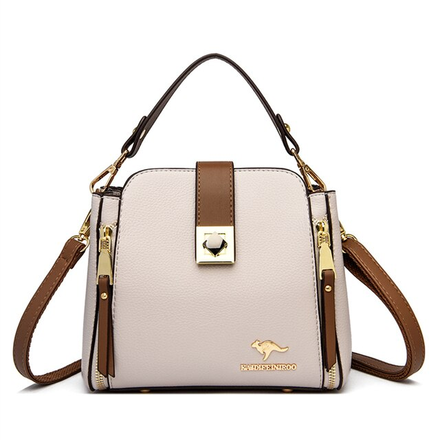 Lorenza Colombo™ Masywna torba