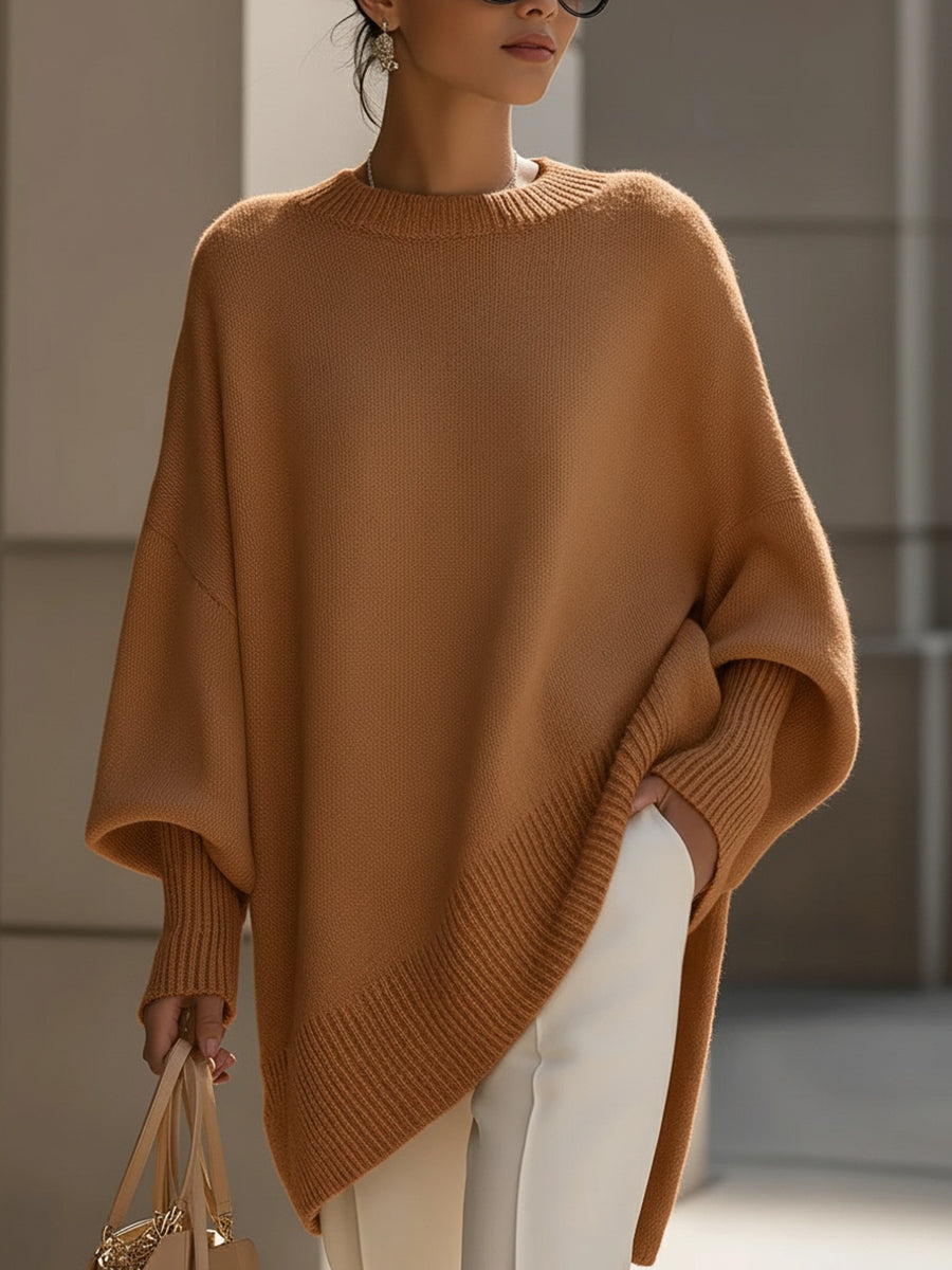 Luisa Renzi™ Luźny sweter damski