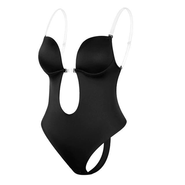 LuxuryBody+™ Body bez pleców BH