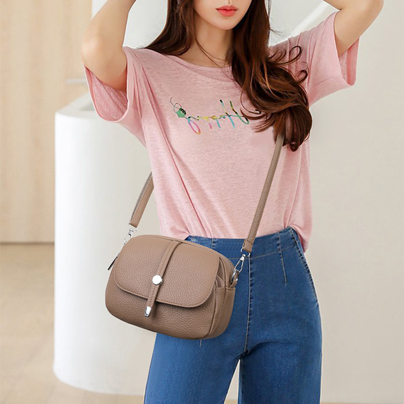 Melissa Finizio™ Damska torba na ramię