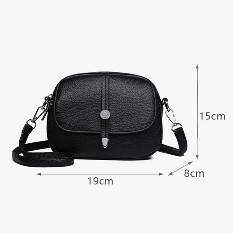 Melissa Finizio™ Damska torba na ramię