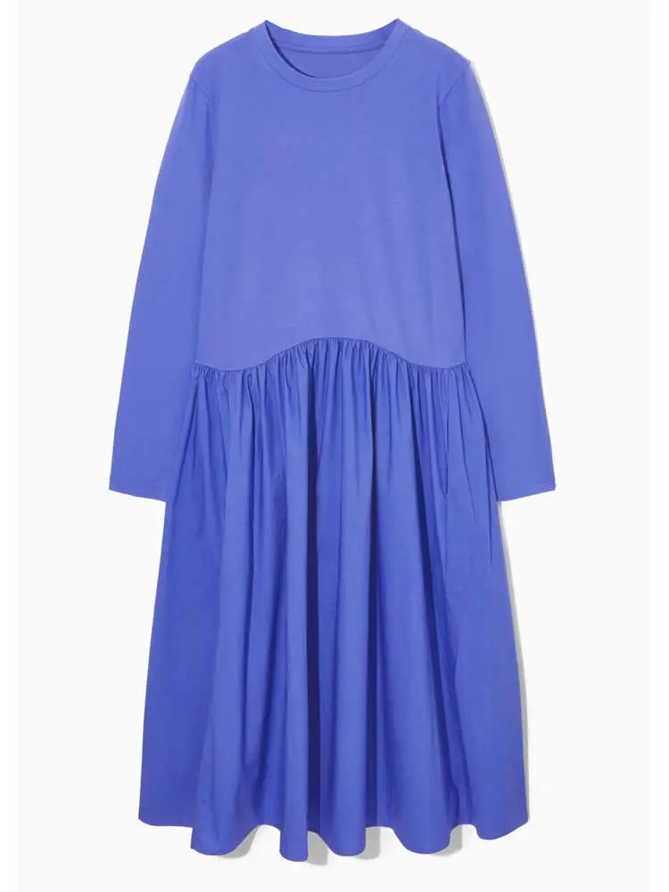 Michelina™ Elegancka sukienka midi