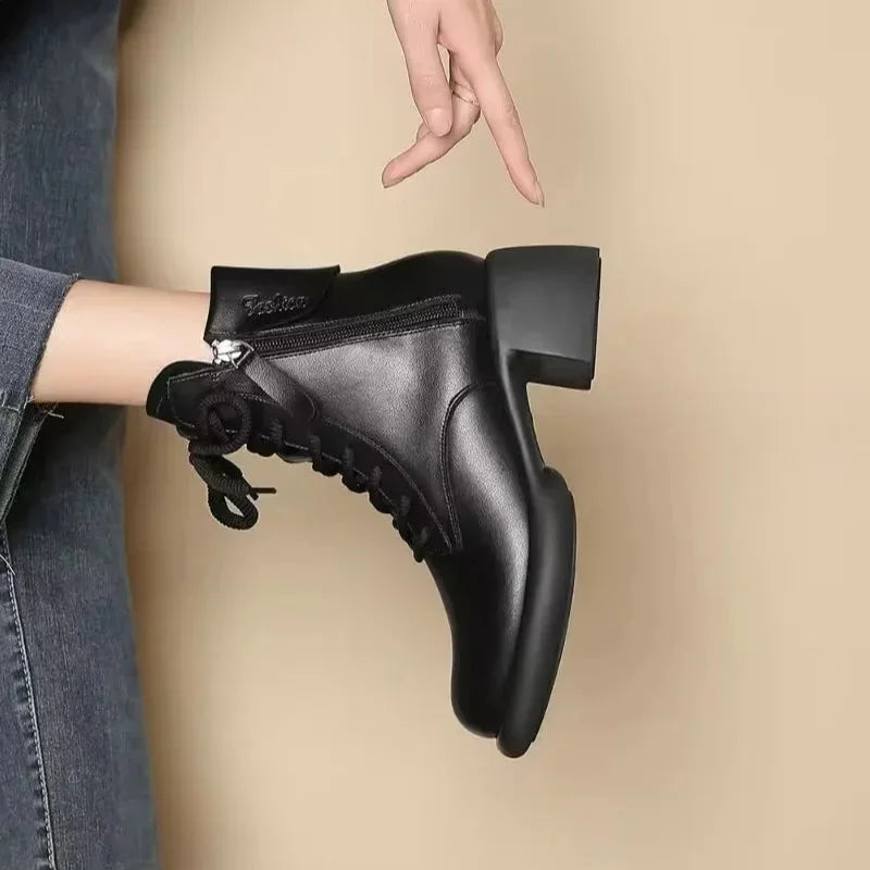Mónica™ Klasyczne buty zimowe