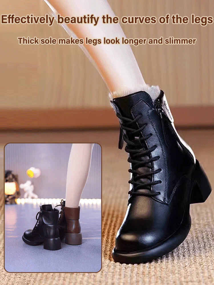 Mónica™ Klasyczne buty zimowe