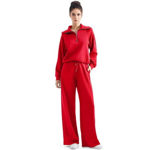 Nerea Panzica™ Wygodny zestaw damski loungewear
