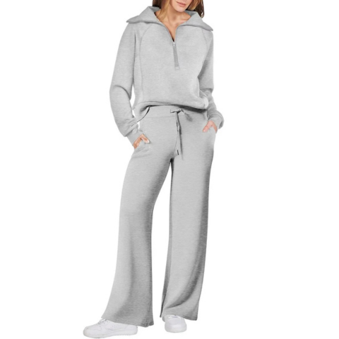 Nerea Panzica™ Wygodny zestaw damski loungewear