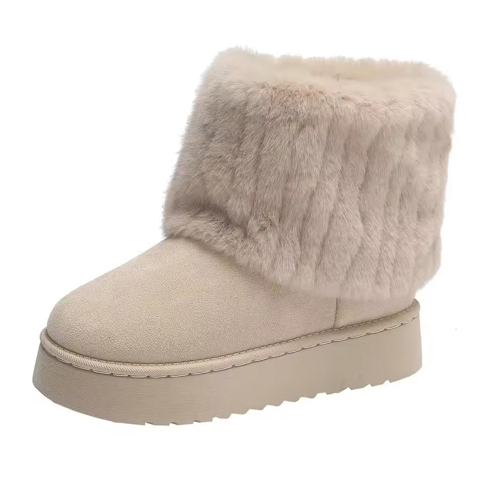 Norma Biondi™ Damskie buty zimowe
