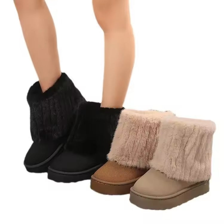 Norma Biondi™ Damskie buty zimowe