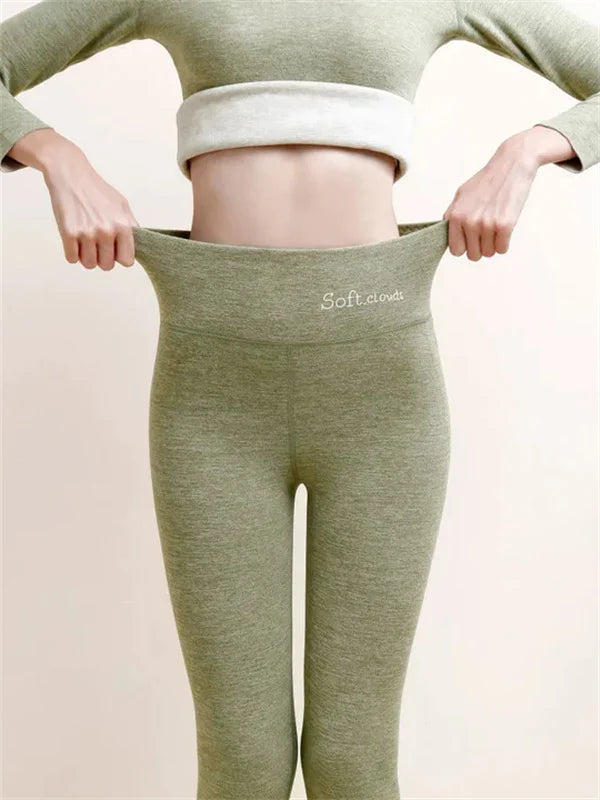 Soft Clouds™ Ultra ciepłe legginsy