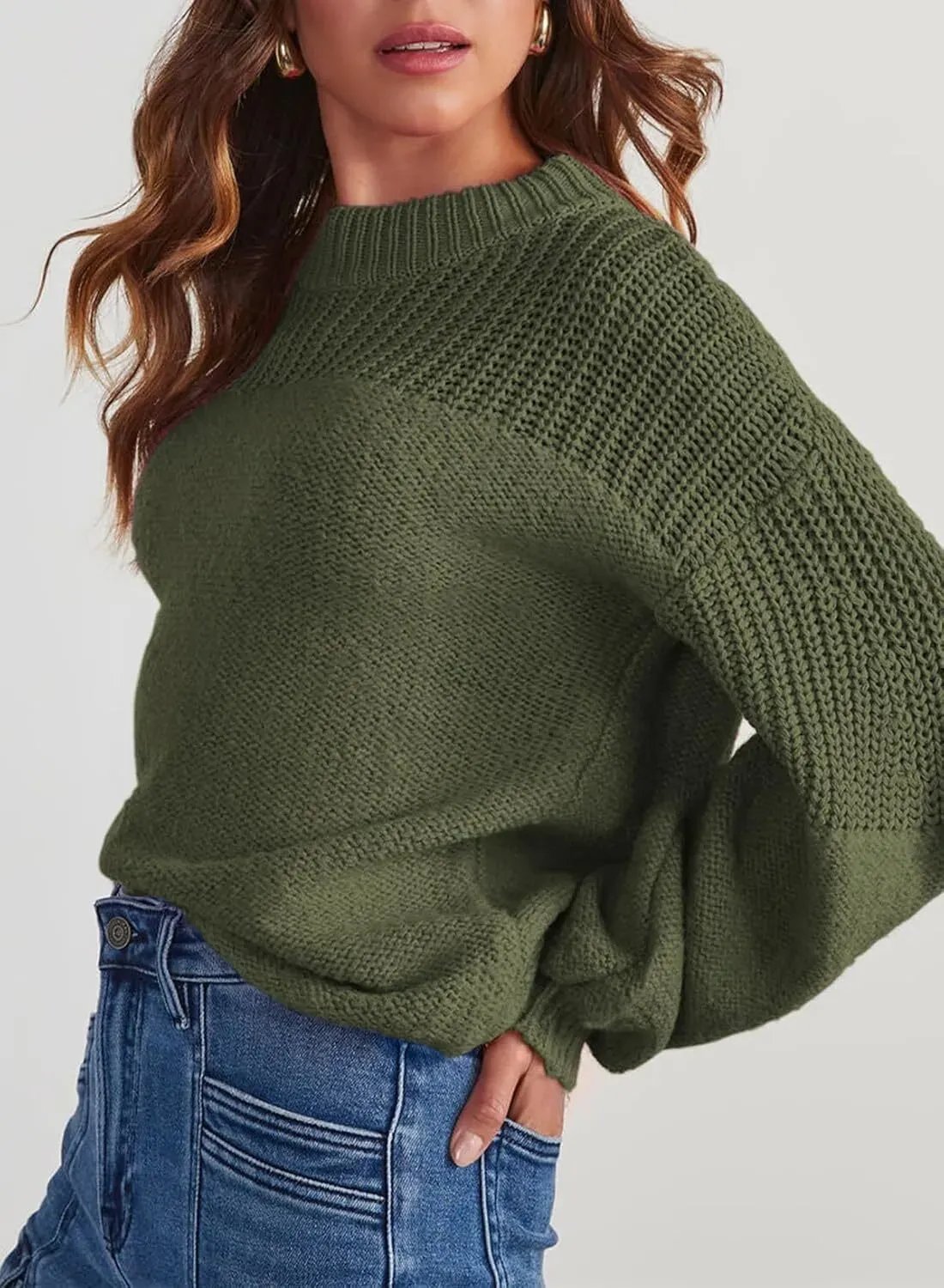 Ulfa Tito™ Wygodny damski sweter