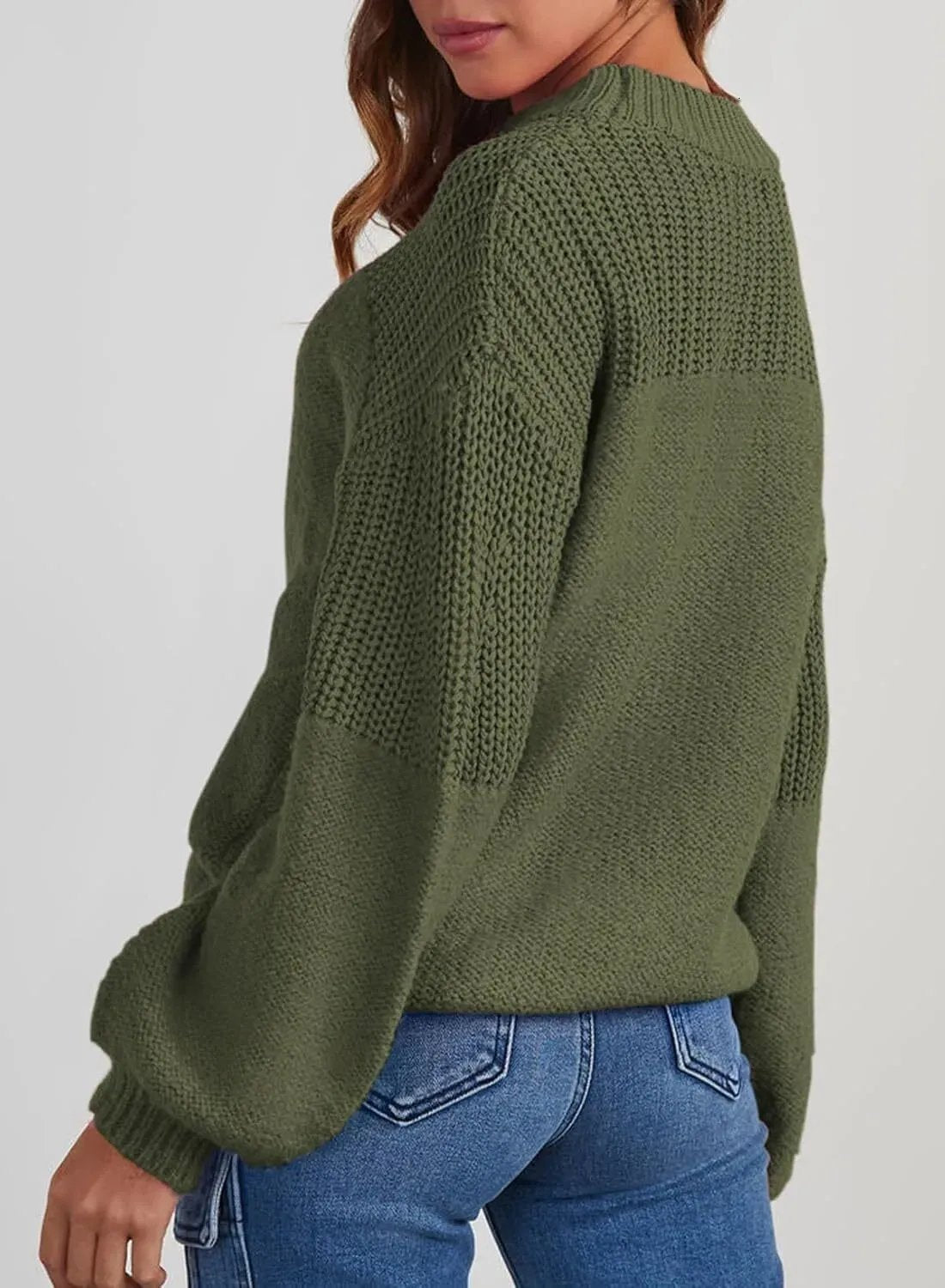 Ulfa Tito™ Wygodny damski sweter