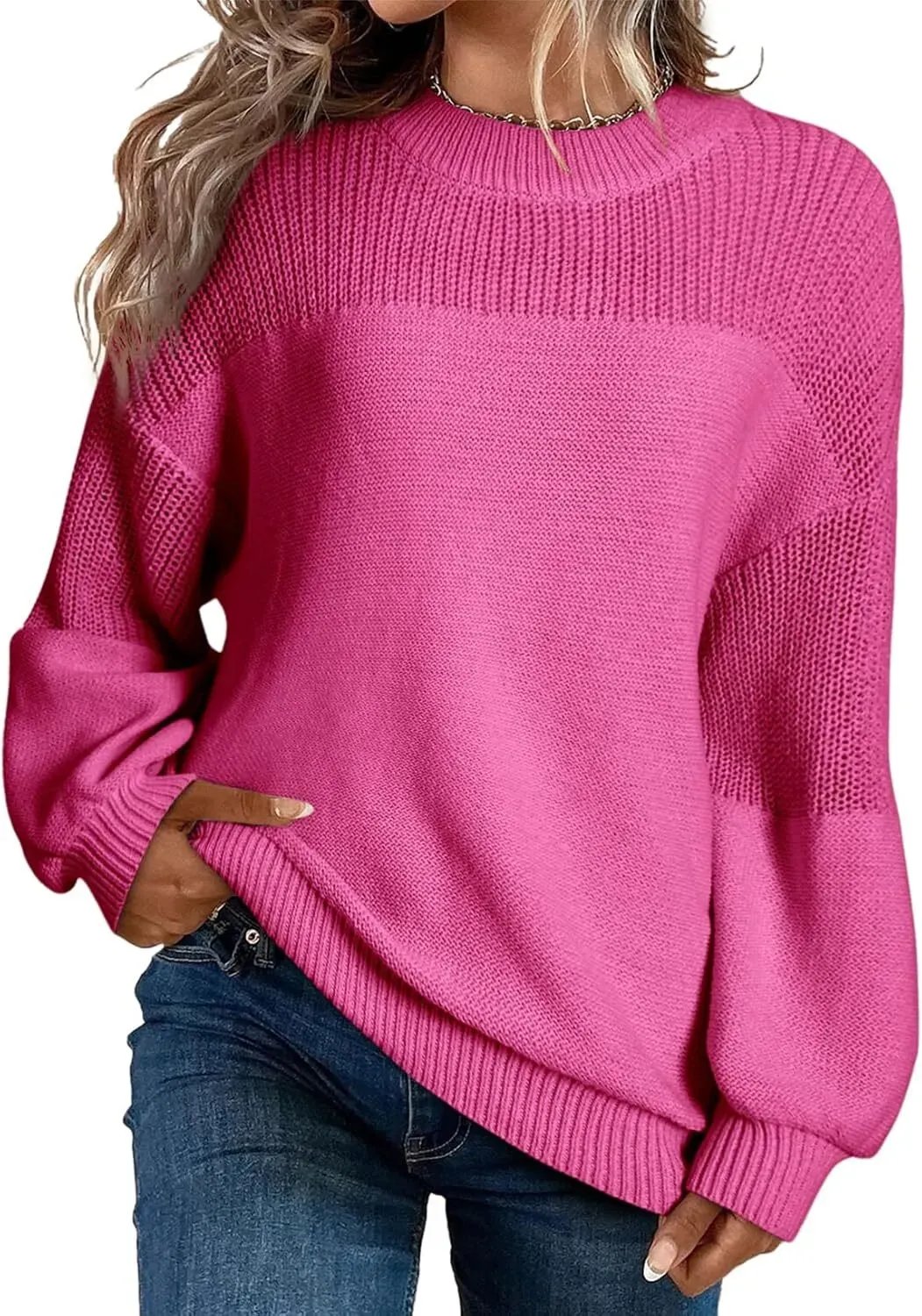 Ulfa Tito™ Wygodny damski sweter