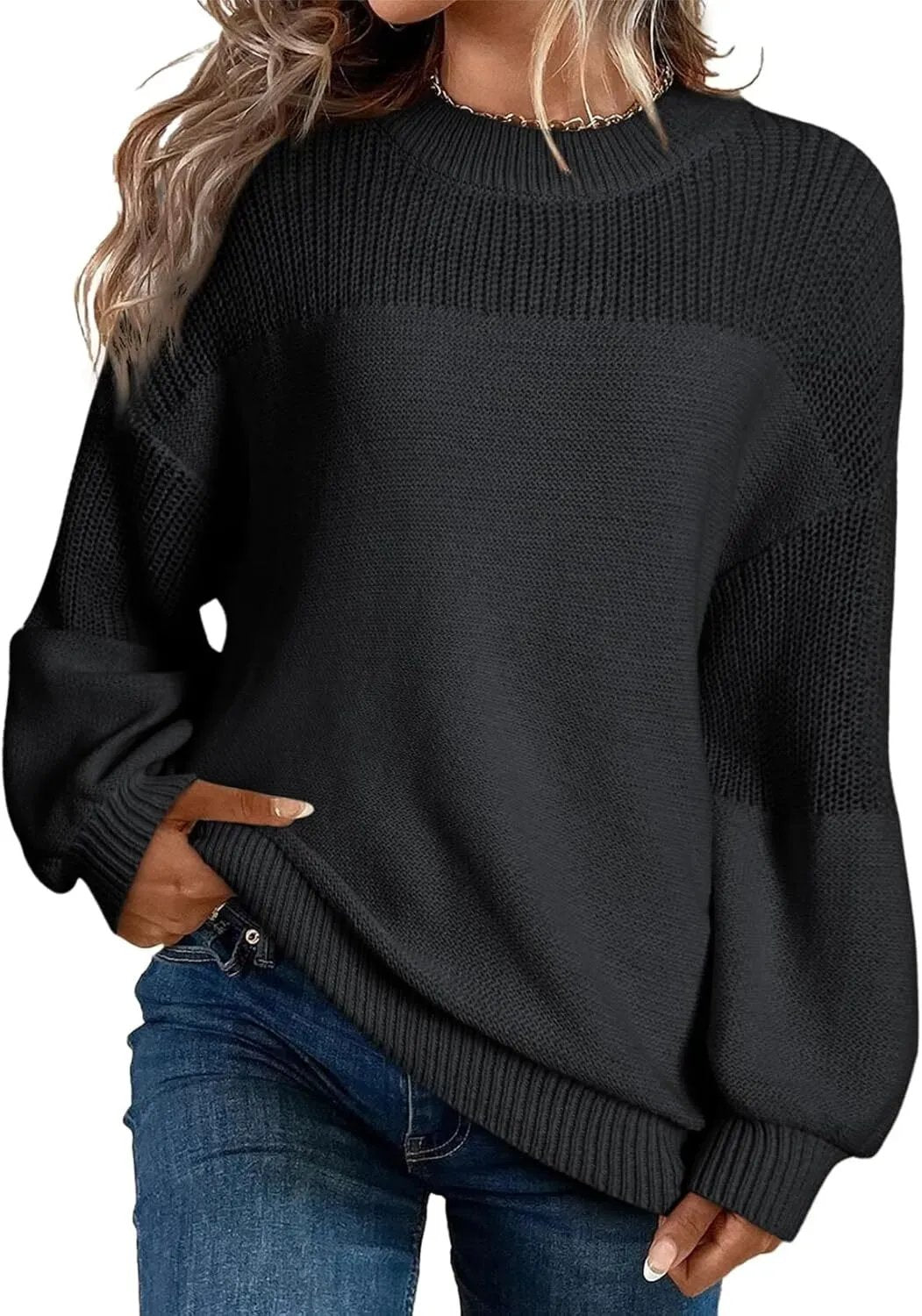 Ulfa Tito™ Wygodny damski sweter