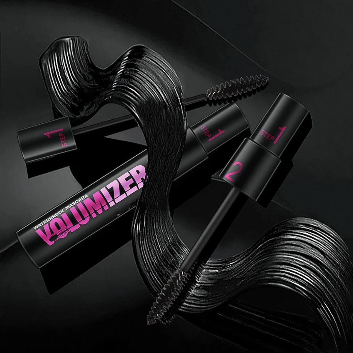 VOLUMIZER™ Tusz do rzęs zwiększający objętość