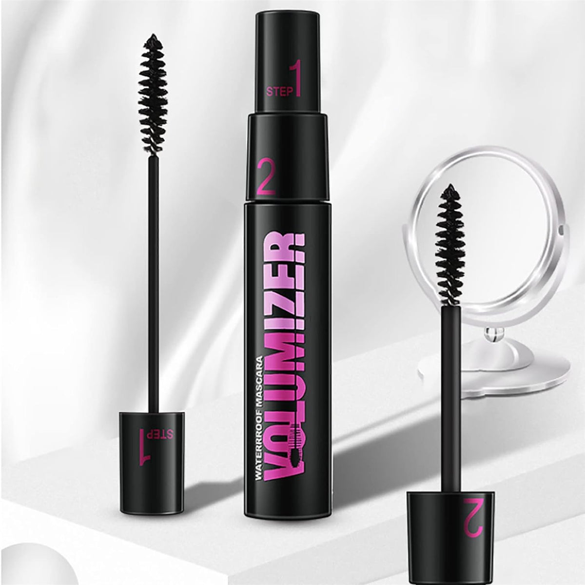 VOLUMIZER™ Tusz do rzęs zwiększający objętość