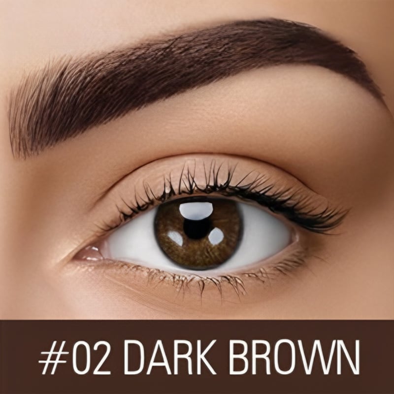 Youbuy Brow™ Długotrwały wodoodporny żel do koloryzacji brwi
