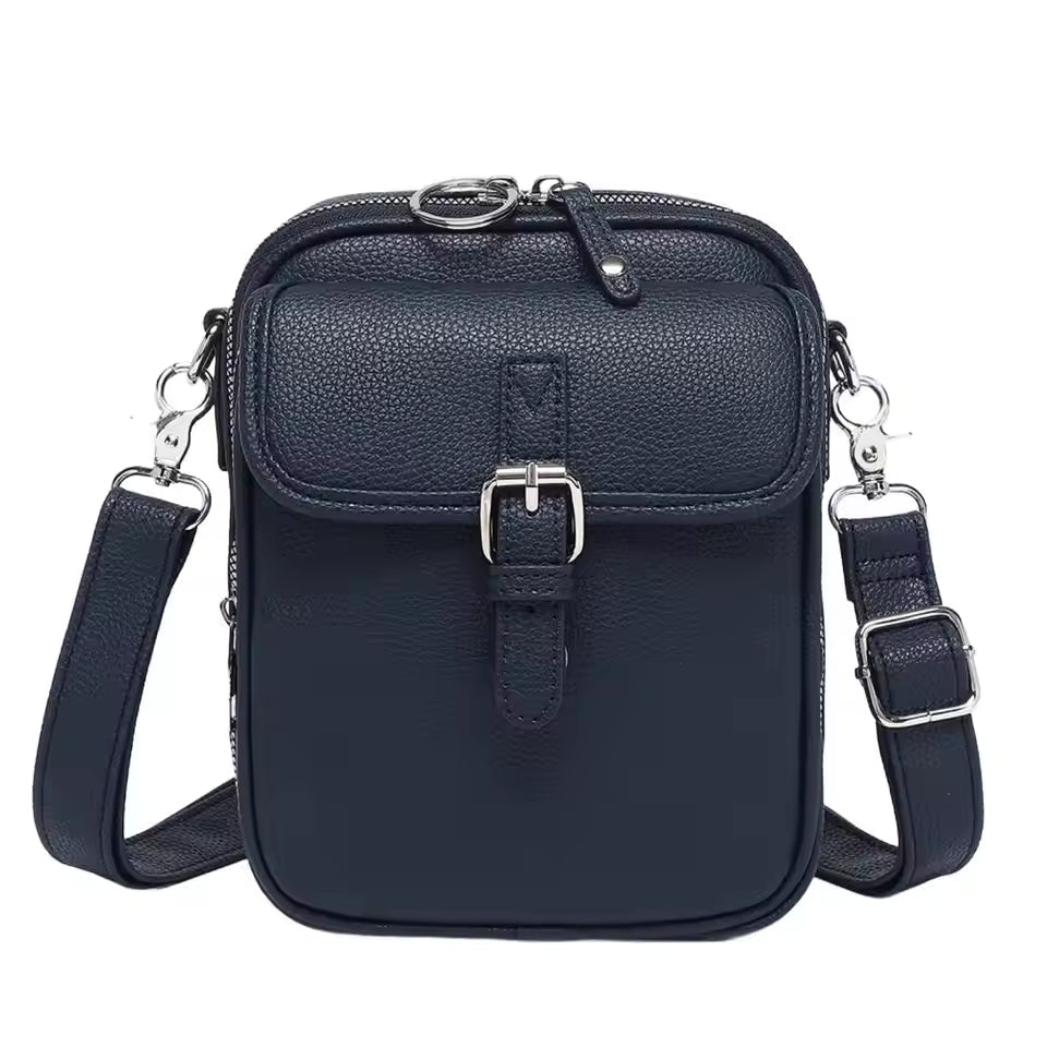 Mirta Bonini™ Elegancka torba na ramię