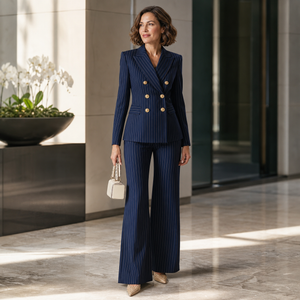 Granatowy