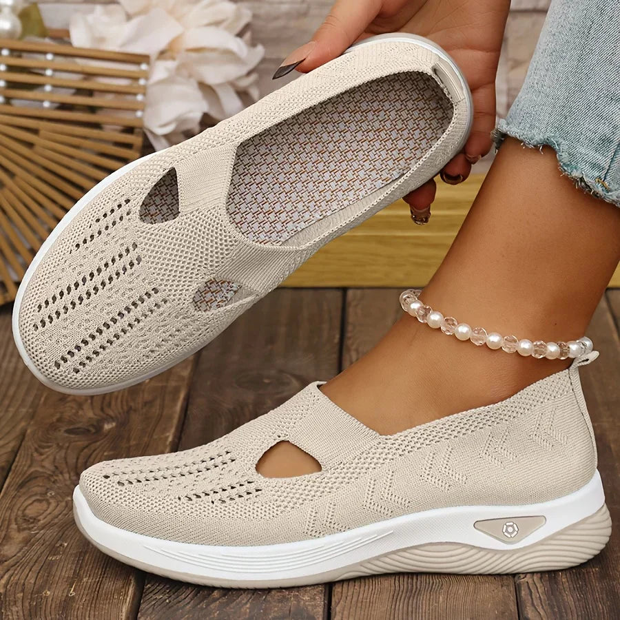 SlipEase™ Wygodne buty wsuwane na co dzień