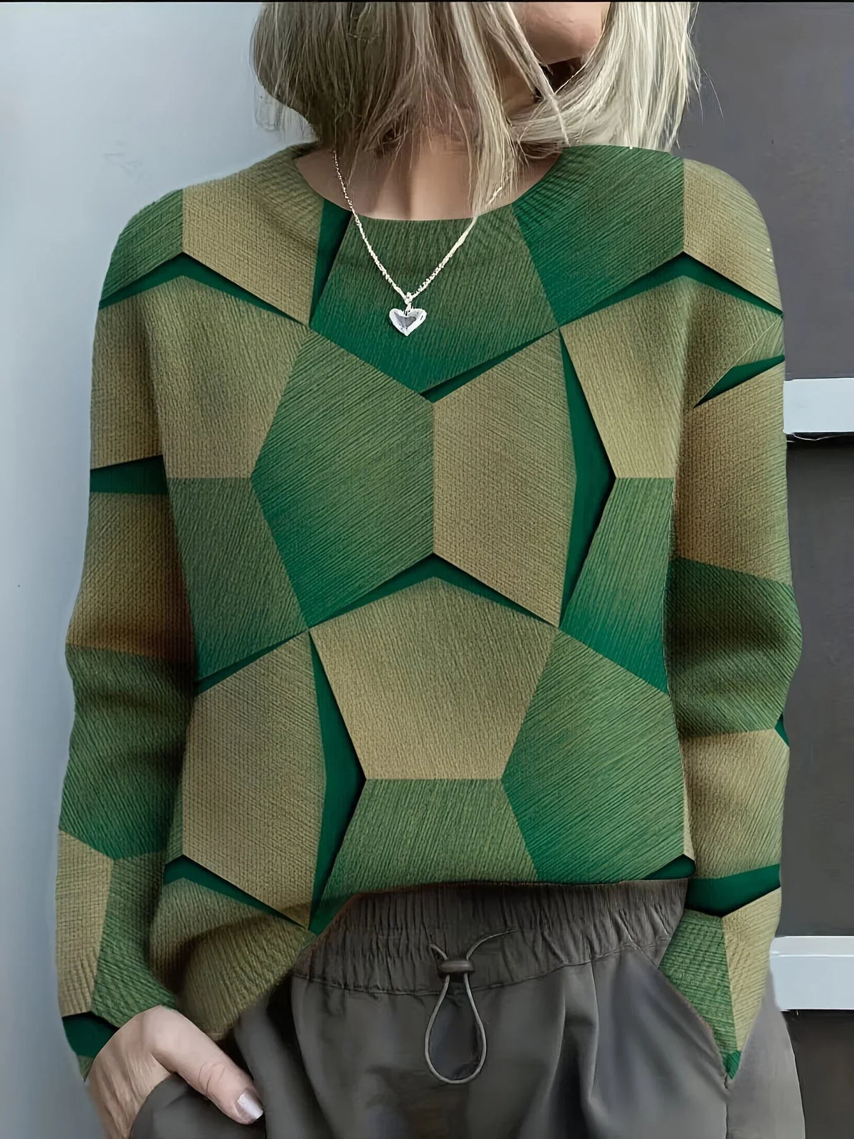 Tania Astolfi™ Wszechstronny sweter na co dzień dla bezwysiłkowego stylu
