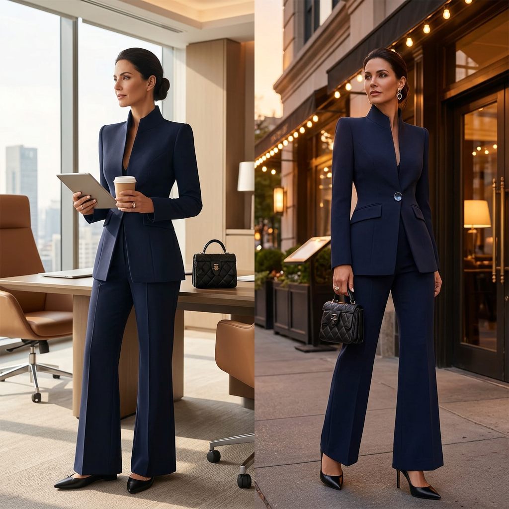 Ugolina Baccelli™ Set dla bezwysiłkowej elegancji